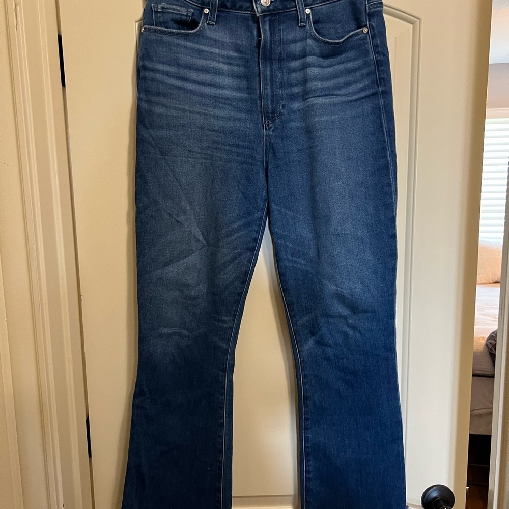 Paige Claudine Jeans never worn